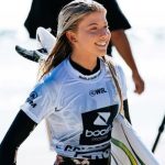 Olimpiyat rüyası: Genç sörf yıldızı Erin Brooks, Paris Oyunları öncesi son eleme maçına hazırlanıyor