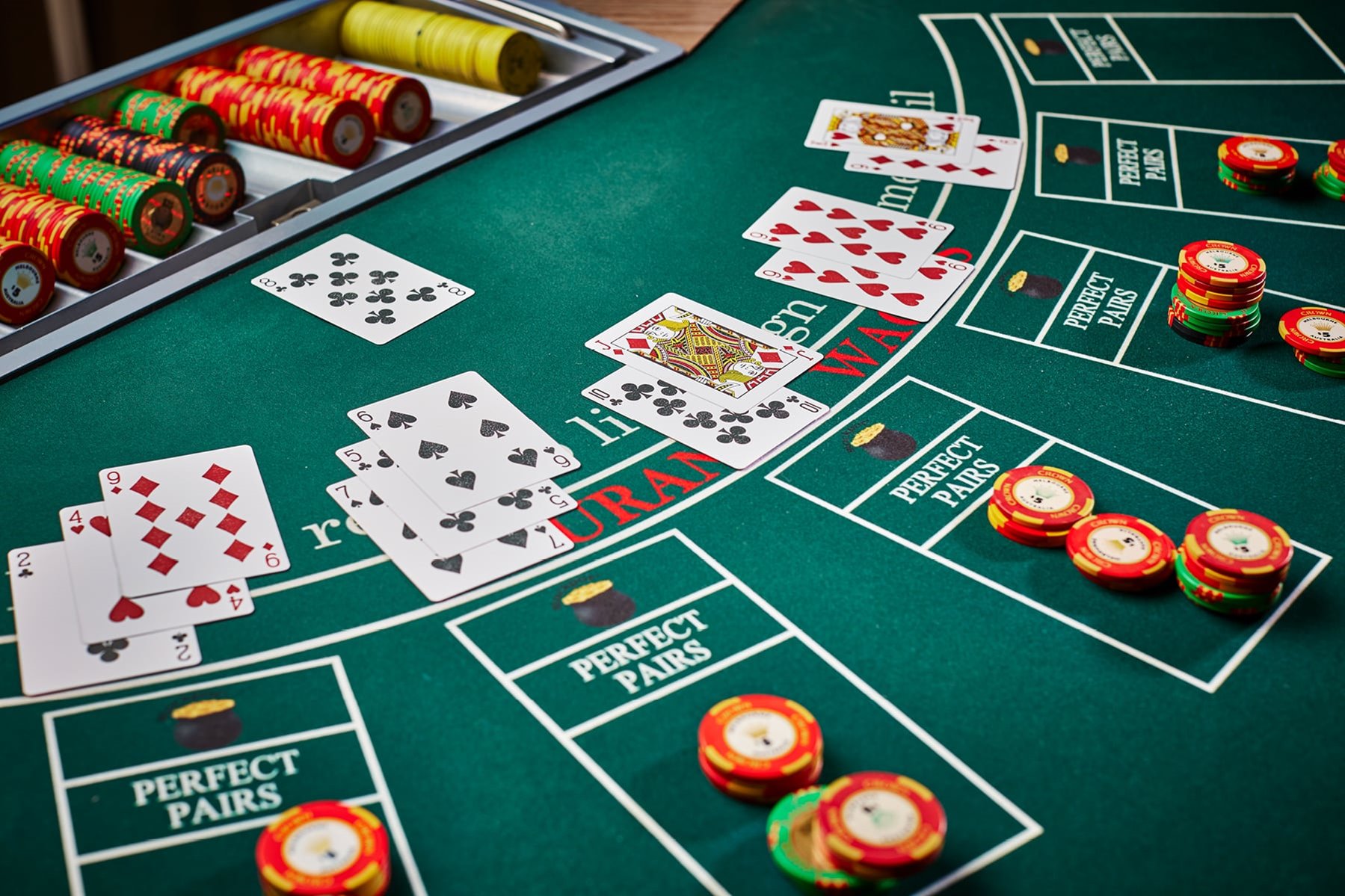 Blackjack’te Teslim Olmak İyi Bir Fikir mi?